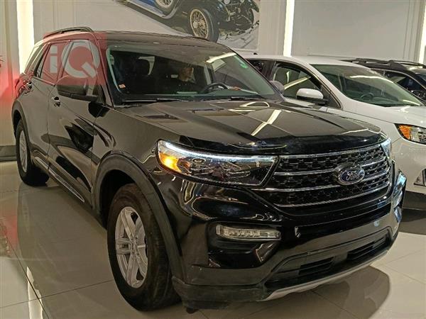 Ford Explorer 2023 for sale in Iraq - Erbil